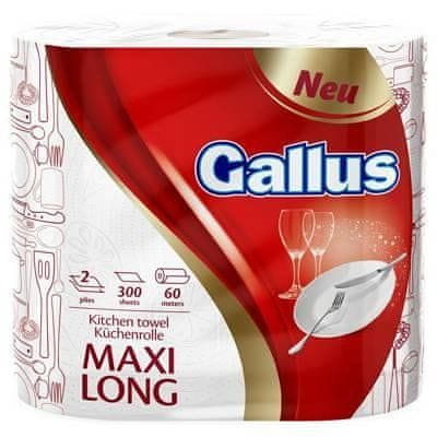 Gallus Kuchynské utierky Maxi Long (6)